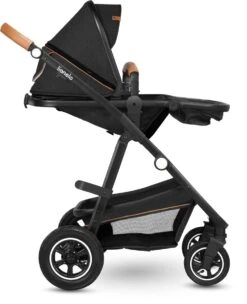 Lionelo Amber 3in1 - Kinderwagen - XXL SET - Incl. Autostoel - 0-22kg -Winkel Voor Babyproducten 975x1200 8