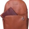 MOZZ Luiertas Rugzak Beautiful Backpack - Cognac 2 MOZZ Luiertas Rugzak Beautiful Backpack - Cognac -Winkel Voor Babyproducten 978x1200 2