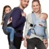 ByKay - Babydrager - Click Carrier Classic - Stonewashed -size Toddler -Winkel Voor Babyproducten 979x1200 7