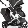 Hauck Duett 2 Duo Kinderwagen - Zwart -Winkel Voor Babyproducten 979x1200 8