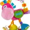 Playgro Clip Clop Rammelaar - Roze - Activiteitenspeeltje - Kraamkado -Winkel Voor Babyproducten 980x1200 3