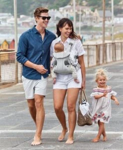 BabyBjörn Draagzak One Air - 3D Mesh - Zilver -Winkel Voor Babyproducten 983x1200 13