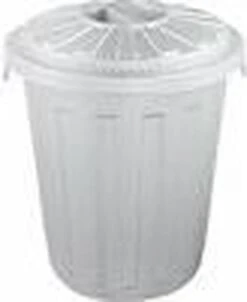 AFVALBAK ROND M/D MAXI BIN 36X42 - 23 L GRIJS OK KEEEPER 10213 18 AFVALBAK ROND M/D MAXI BIN 36X42 - 23 L GRIJS OK KEEEPER 10213 -Winkel Voor Babyproducten 983x1200 3