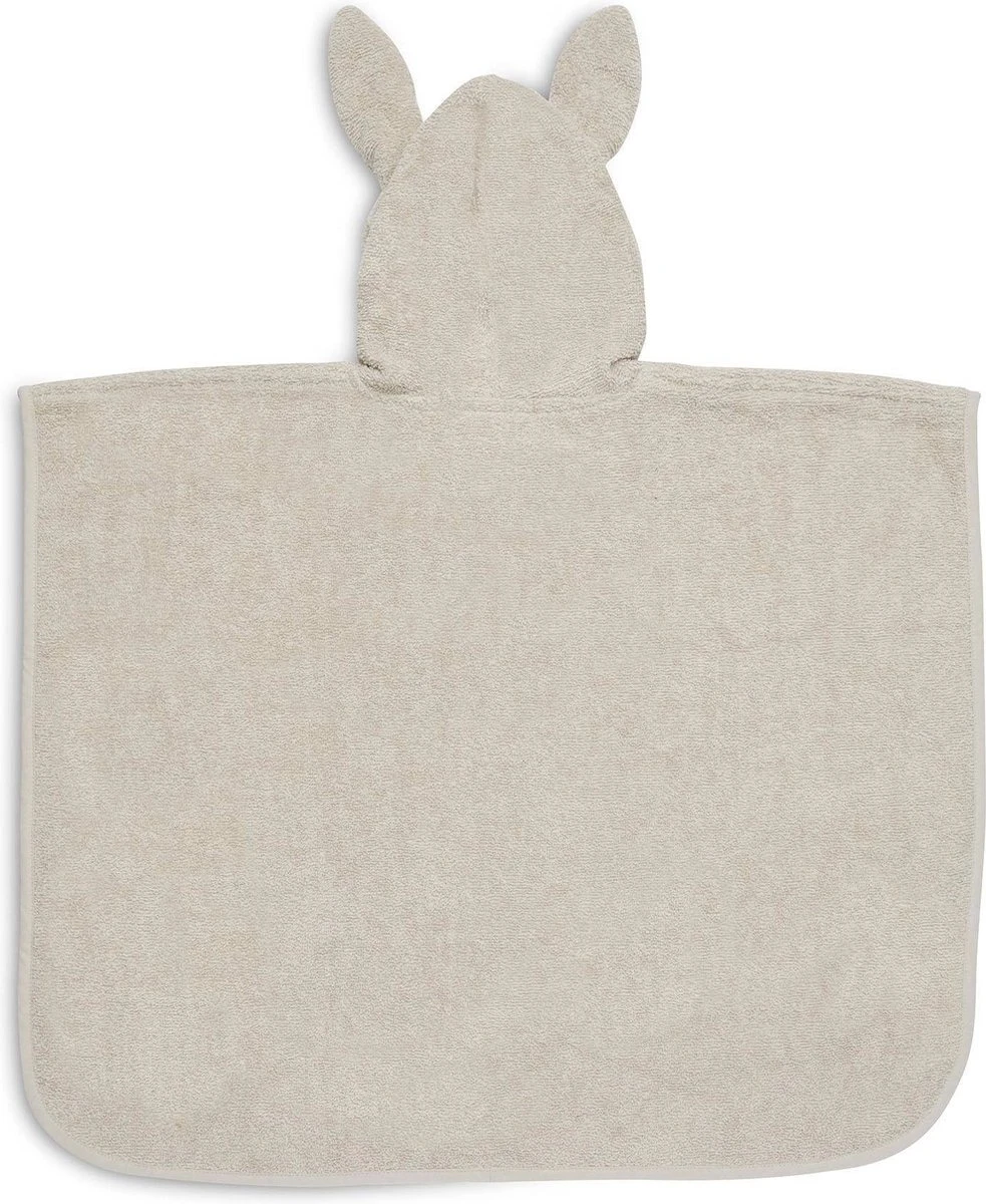 Jollein Badponcho Badstof - Caramel 20 Jollein Badponcho Badstof - Caramel - Afbeelding 18