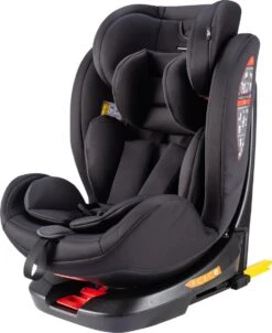 Bebies First Meegroei Autostoel Rotate - Isofix - Groep 0/1/2/3 - 360 Graden Draaibaar - Zwart -Winkel Voor Babyproducten 983x1200 8