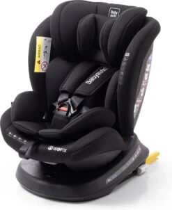 Autostoel Babyauto Rodia 360° Met Isofix - Groep 0+/1/2/3 Zwart (0-36kg) -Winkel Voor Babyproducten 983x1200 9