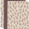 Jollein Baby Hydrofiel Washandje Meadow - Chestnut - 3 Stuks -Winkel Voor Babyproducten 988x1200