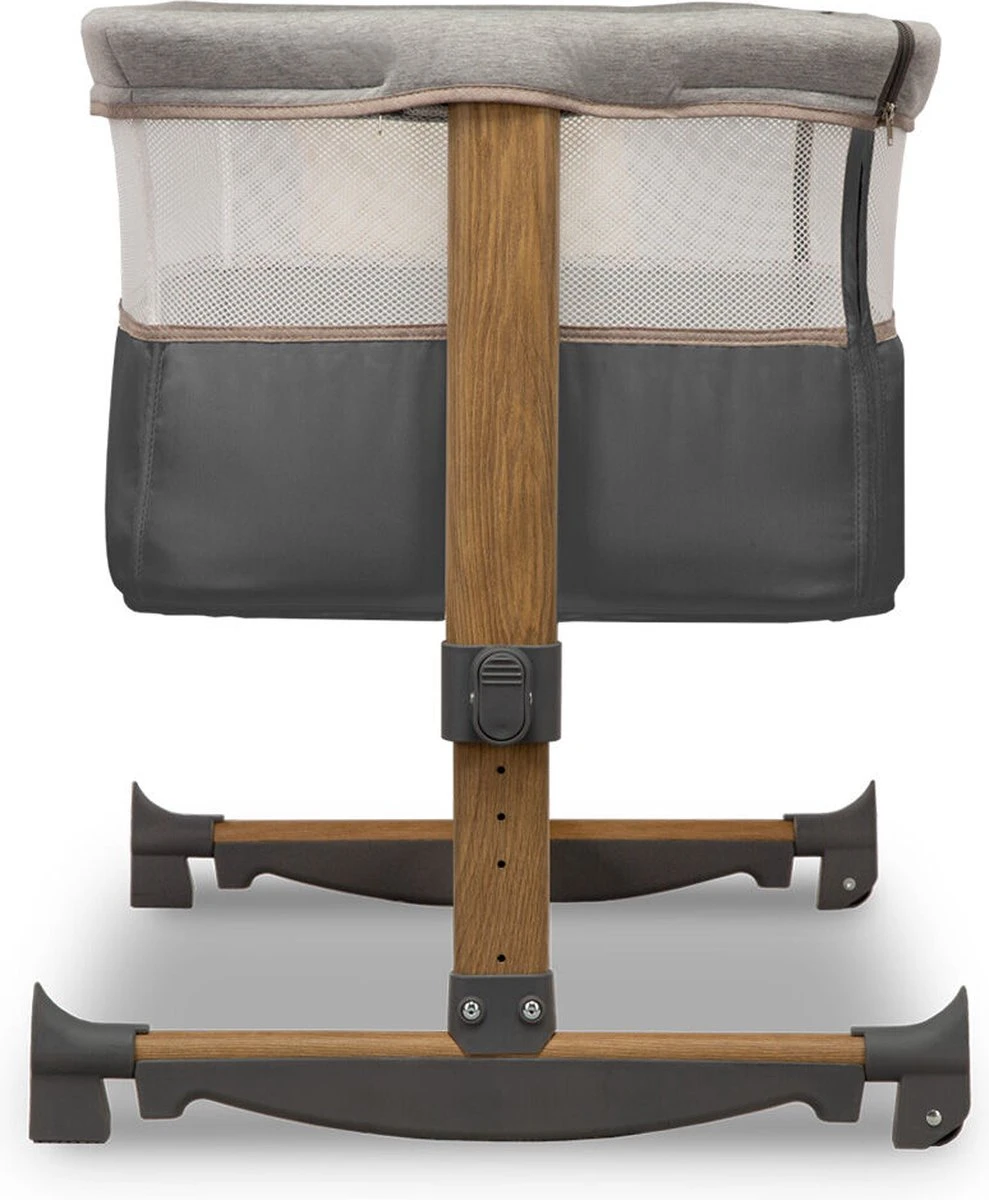 Lionelo Leonie - Wieg - 5 Niveaus - Instelbaar - 3in1 17 Lionelo Leonie - Wieg - 5 Niveaus - Instelbaar - 3in1 - Afbeelding 15