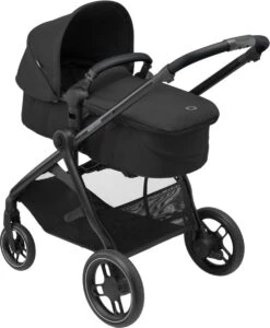Maxi-Cosi Zelia³ Kinderwagen - Essential Black (zwart Frame + Zwart Leer) -Winkel Voor Babyproducten 989x1200 4