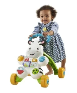 Fisher Price Fisher-Price Loop Met Mij Zebra - Looptrainer -Winkel Voor Babyproducten 990x1200 10
