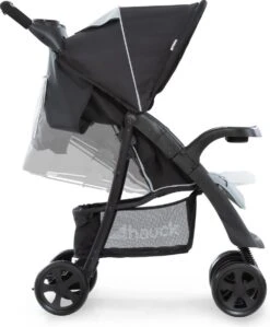 Hauck Shopper Neo II Buggy - Caviar/Silver -Winkel Voor Babyproducten 990x1200 11