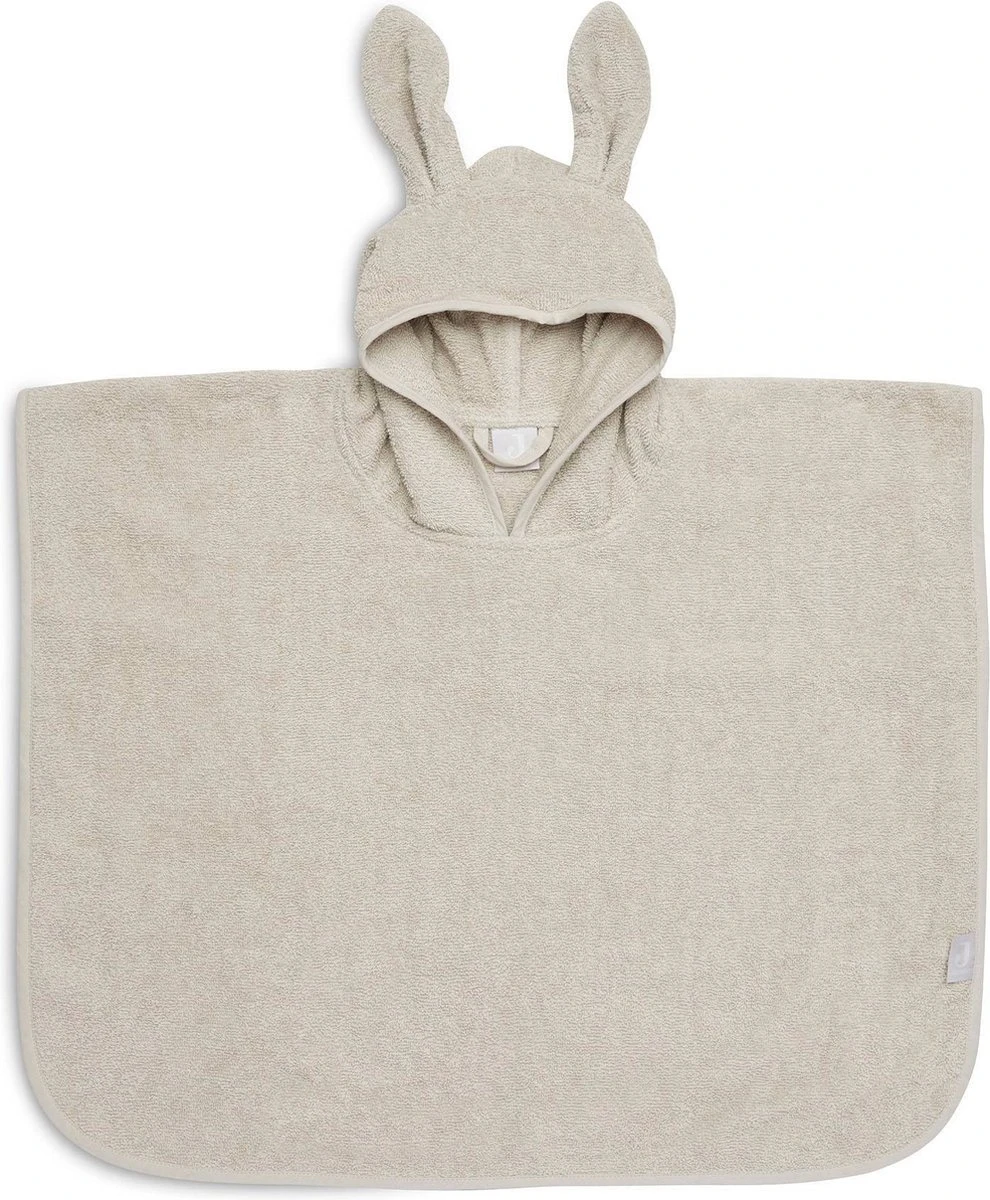 Jollein Badponcho Badstof - Caramel 17 Jollein Badponcho Badstof - Caramel - Afbeelding 15