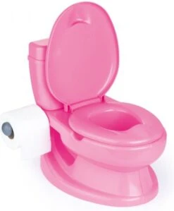 WC Potje - Babystartup - Pink - Potty – WC Potje Baby – WC Potje Peuter Met Geluid – Potty Training – Potty Training Seat - WC Potje Kind – WC Potje Peuter Jongens – Zindelijkheid
