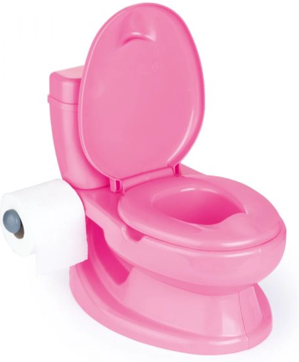 WC Potje - Babystartup - Pink - Potty – WC Potje Baby – WC Potje Peuter Met Geluid – Potty Training – Potty Training Seat - WC Potje Kind – WC Potje Peuter Jongens – Zindelijkheid 3 WC Potje - Babystartup - Pink - Potty – WC Potje Baby – WC Potje Peuter Met Geluid – Potty Training – Potty Training Seat - WC Potje Kind – WC Potje Peuter Jongens – Zindelijkheid