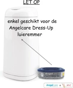 Angelcare Dress Up Navulcassettes -Winkel Voor Babyproducten 993x1200