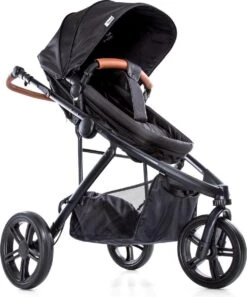 Hauck Pacific 3 Shop N Drive Kinderwagen - Caviar -Winkel Voor Babyproducten 997x1200 15