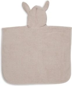 Jollein Badponcho Badstof - Pale Pink -Winkel Voor Babyproducten 997x1200 6