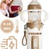 Twinky® Bottlewarmer GO – Draagbare Baby Flessenwarmer Voor Onderweg En Thuis – Incl. PPSU-Kwaliteit Babyflesje + Poederdoosje – USB-C Oplaadbaar -Winkel Voor Babyproducten 998x1200